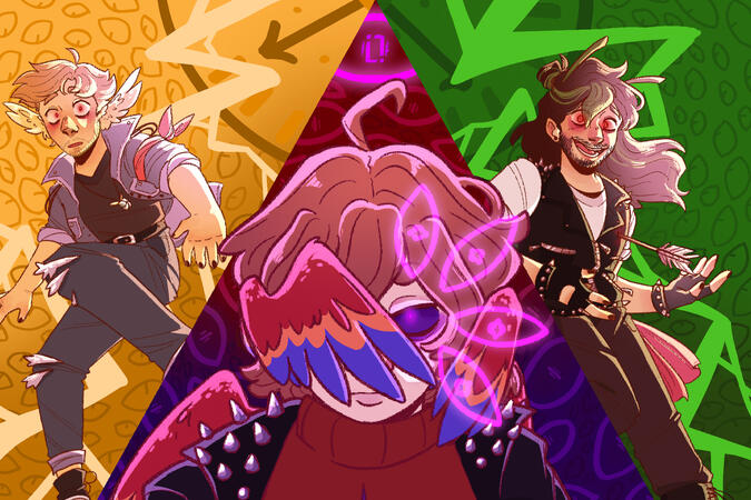 "The Bad Boys' Demise"