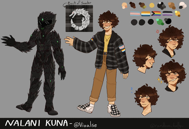 @vioalse - detailed character sheet