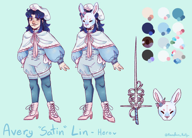 @yourpalwhale - detailed character sheet